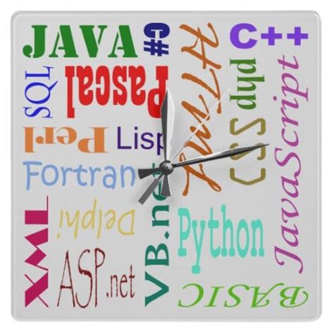 Image result for Programmers Clock