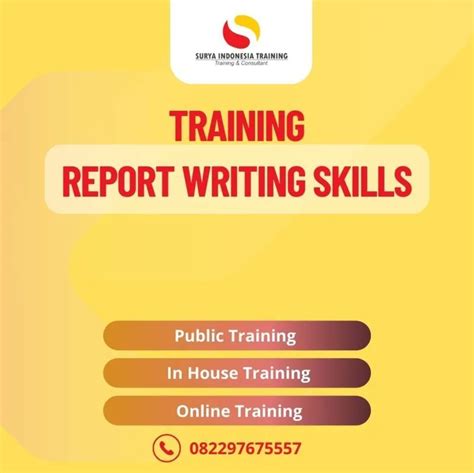 Basic Report Writing Training AFP 的图像结果
