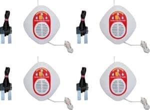 Tool Point Plastic Electric Water Tank Overflow Alarm UW-28 AC (Medium ...