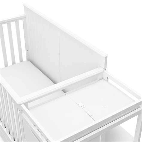 Graco Hadley 5-in-1 Convertible Crib & Changer India | Ubuy
