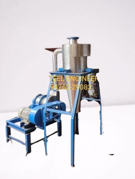 What is a pulverizer and why it is used? Image res... | N.S.STEEL ...