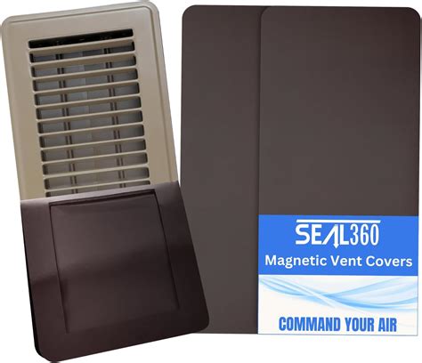 Magnetic Vent Covers for Home Floor Easily Cut Air Magnetic Vent Covers ...