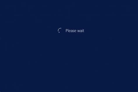 HP Windows 10 Please Wait Loading Problem 的图像结果
