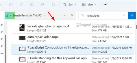 All Video Files This Computer 的图像结果