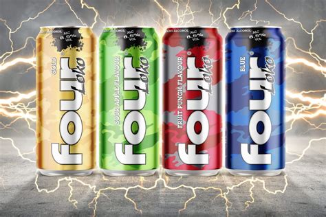 20 Four Loko Fruit Punch Nutrition Facts - WeBlogy
