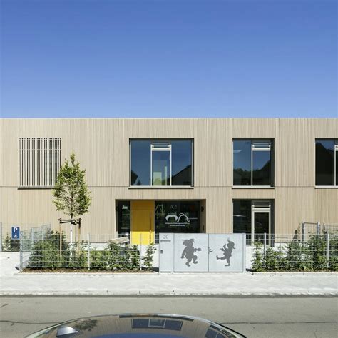 Kindertagesstätte Wilhelm Busch Straße