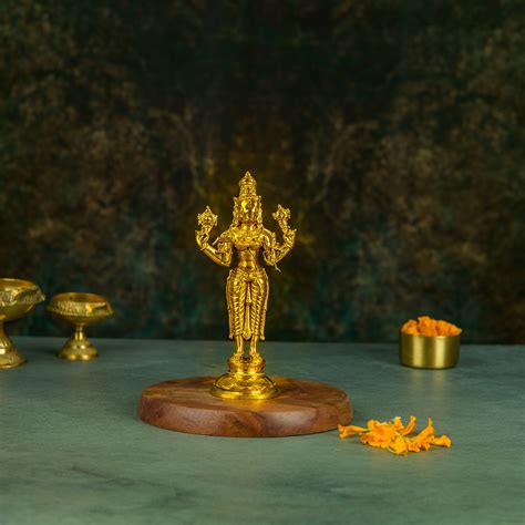 Bronze Varahi - Standing – Kamsthala