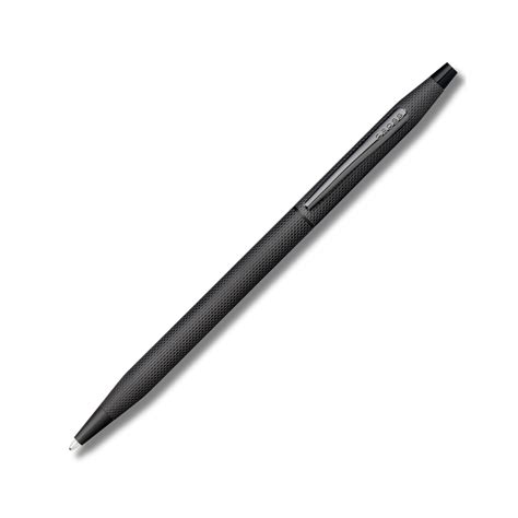 Cross Classic Century Brushed Black PVD Ballpoint Pen – Pen Store