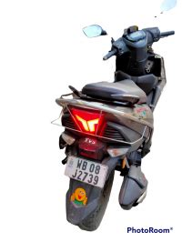 6 Used TVS NTORQ 125 BS6 in West Bengal. Buy from Owners and Dealers ...
