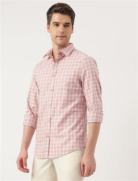 Buy Pure Cotton Spread Collar Shirt at Marks & Spencer