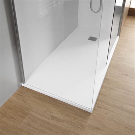 BIM objects - Free download! Suite Shower tray. 1400x700 mm. | BIMobject
