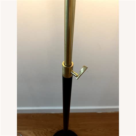 West Elm Telescoping Floor Lamp - AptDeco