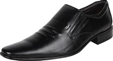 Buy Tufli Corporate Casuals for Men (IND Men 8) Black at Amazon.in