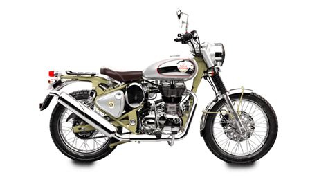 Royal Enfield Bullet Trials 500 2019 STD Bike Photos - Overdrive