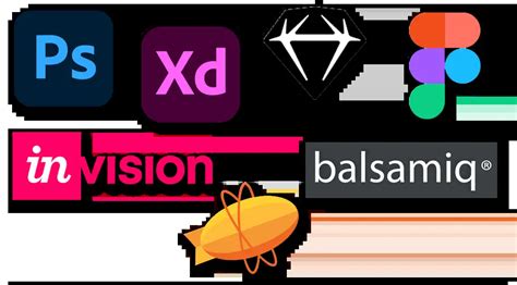 Tech Stack UI Design 的图像结果