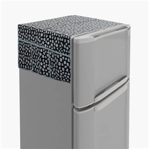 Buy Corsica PVC Printed Fridge Top Cover from Corsica by Home Centre at ...