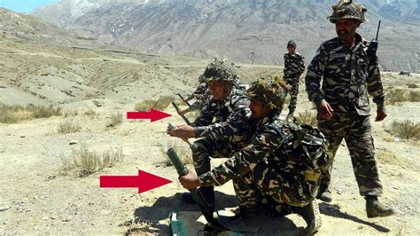 पोखरण में ट्रेनिंग के दौरान 51 मिमी मोर्टार फटा, तीन जवान जख्मी ...