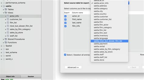 Image result for How to View a View in MySQL Workbench