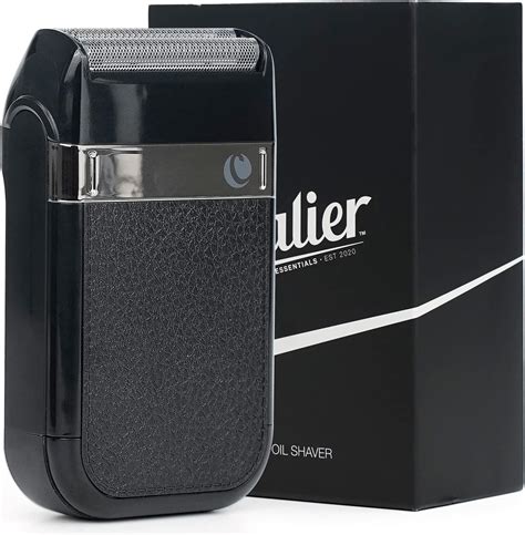 Amazon.com: Cavalier Foil Trimmer - Electric Foil Shavers for Men with ...