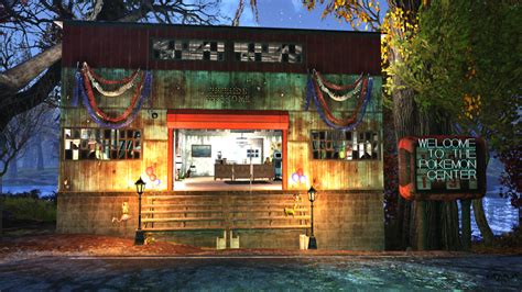 Image result for Fallout Pokemon Mod