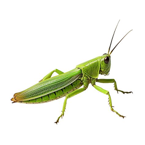 AI generated Grasshopper png isolated on transparent background ...