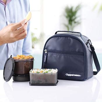 Buy Tupperware Office Lunch Set Online at Low Prices in India - Amazon.in
