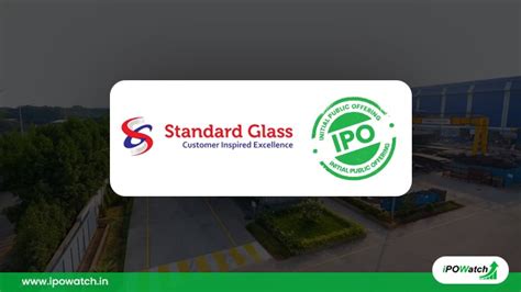 Standard Glass Lining IPO Subscription Status - IPO Closed - IPO Watch