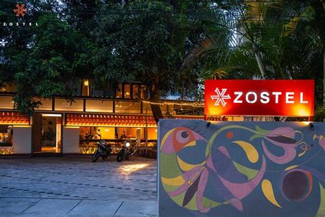 ZOSTEL KOCHI (ERNAKULAM) - Hostel Reviews, Photos, Rate Comparison ...
