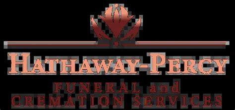 Obituary Listings | Hathaway-Percy Funeral and Cremation ...