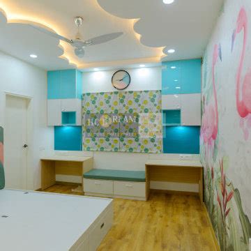 Indian Kid's Room Design Ideas, Inspiration & Images | Houzz - January ...