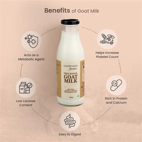 Buy 100% Natural Goat Milk Kefir - Courtyard Farms