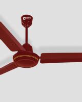 Orient Summerking Brown Ceiling Fan 48" Simple