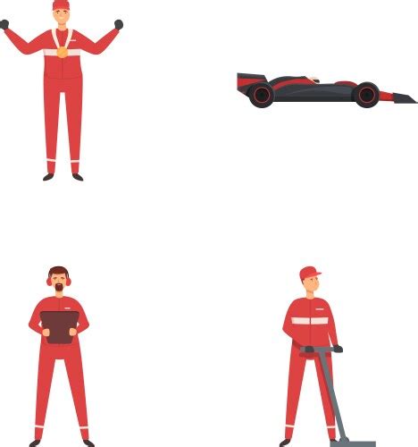 Pit Racing Vector Images (over 1,400)
