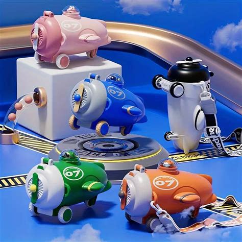 Space Dream - Tritan Hanging Sipper (550ml) and we – Viaana Kids Store