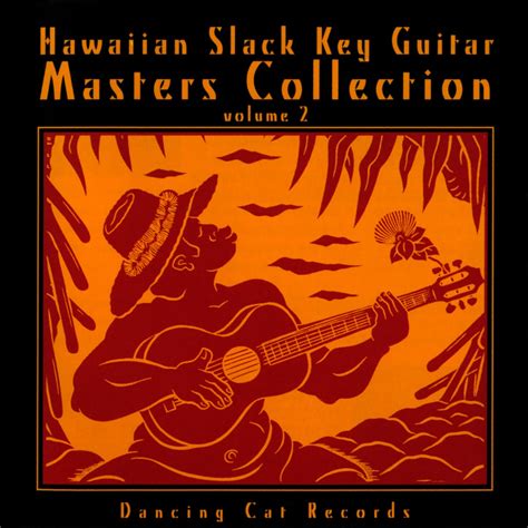 ‎Hawaiian Slack Key Guitar Masters, Vol. 2 by Various Artists on Apple ...