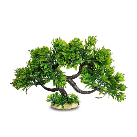 Aquarium Artificial Plastic Plant (Bonsai Beads Plant) – Foodie Puppies