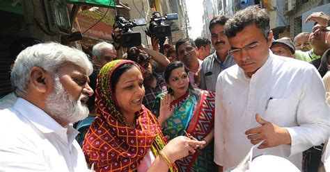PWD Minister Parvesh Verma inspects drainage projects, launches new ...