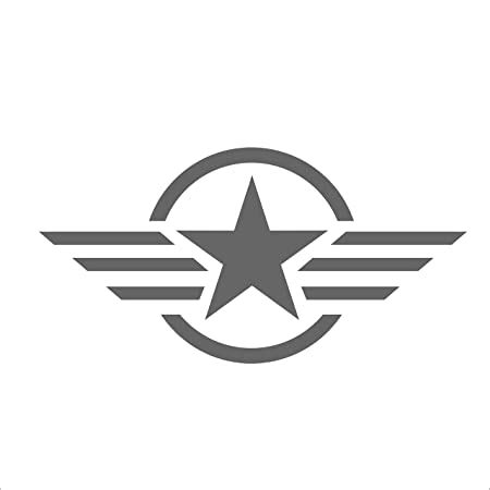 VVWV® Bike Stickers and Graphics for Bike Helmet Vinyl Decals Grey L X ...