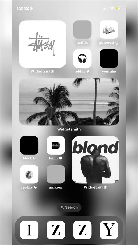 iphone black and white wallpaper inspo ! ★ in 2025 | Black and white ...