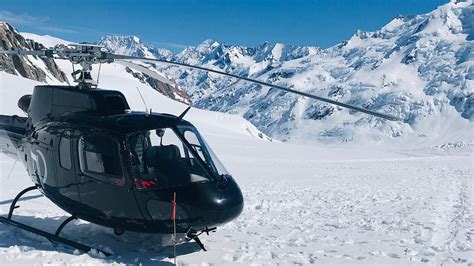 Mt Cook Tour & Heli Hike Combo - Klook India