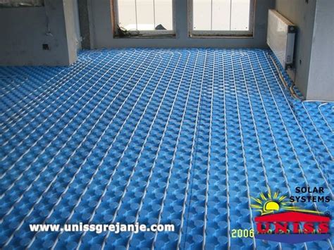 Uniss Grejanje - PODNO RADIJATORSKO GREJANJE / GREJNI SISTEMI ...