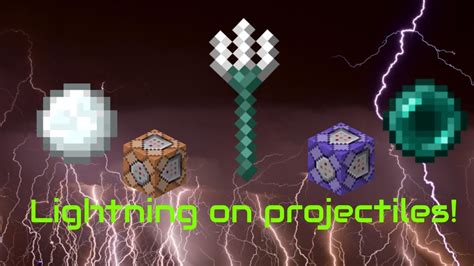 Image result for Lightning Stick Minecraft Java