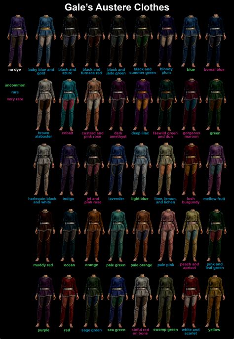 PLAN THINE DRIP (@bg3-dyes)