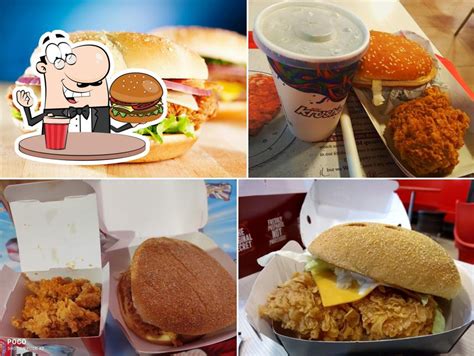 KFC restaurants in Meerut, winter 2025 - Restaurant Guru