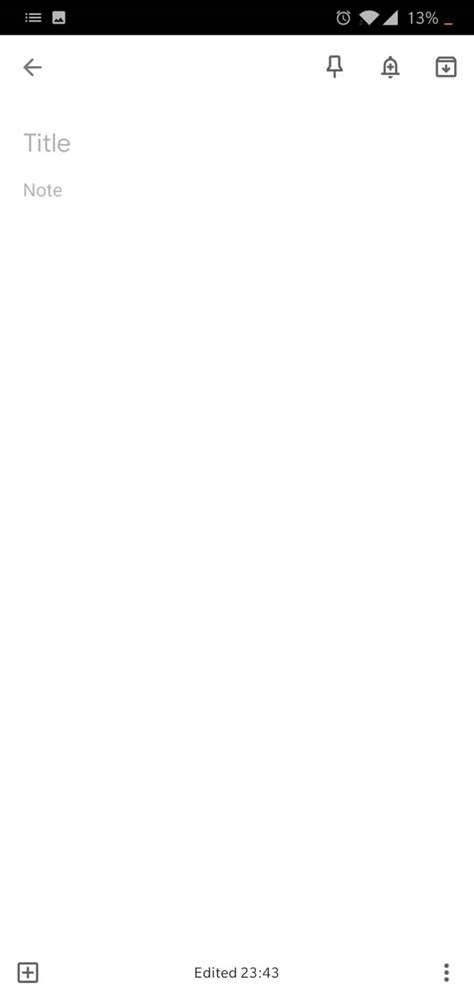 Image result for Keep Notes App Android