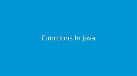 Java Fonction 的图像结果