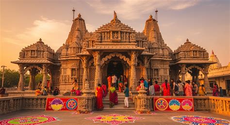 Nadiad Tourism - Discover the Heart of Gujarat | Official Tourism Guide