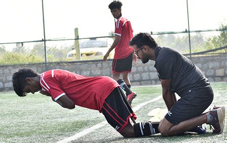 RFC Football Academy | Residential