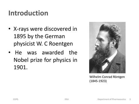 X- ray crystallography | PPTX
