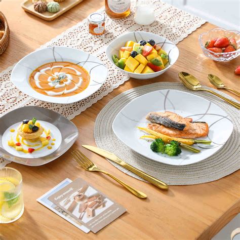 Colorful Dinnerware Sets | Transform Your Table